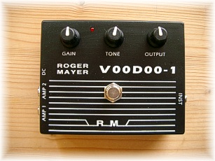 Roger Mayer Vodoo 1